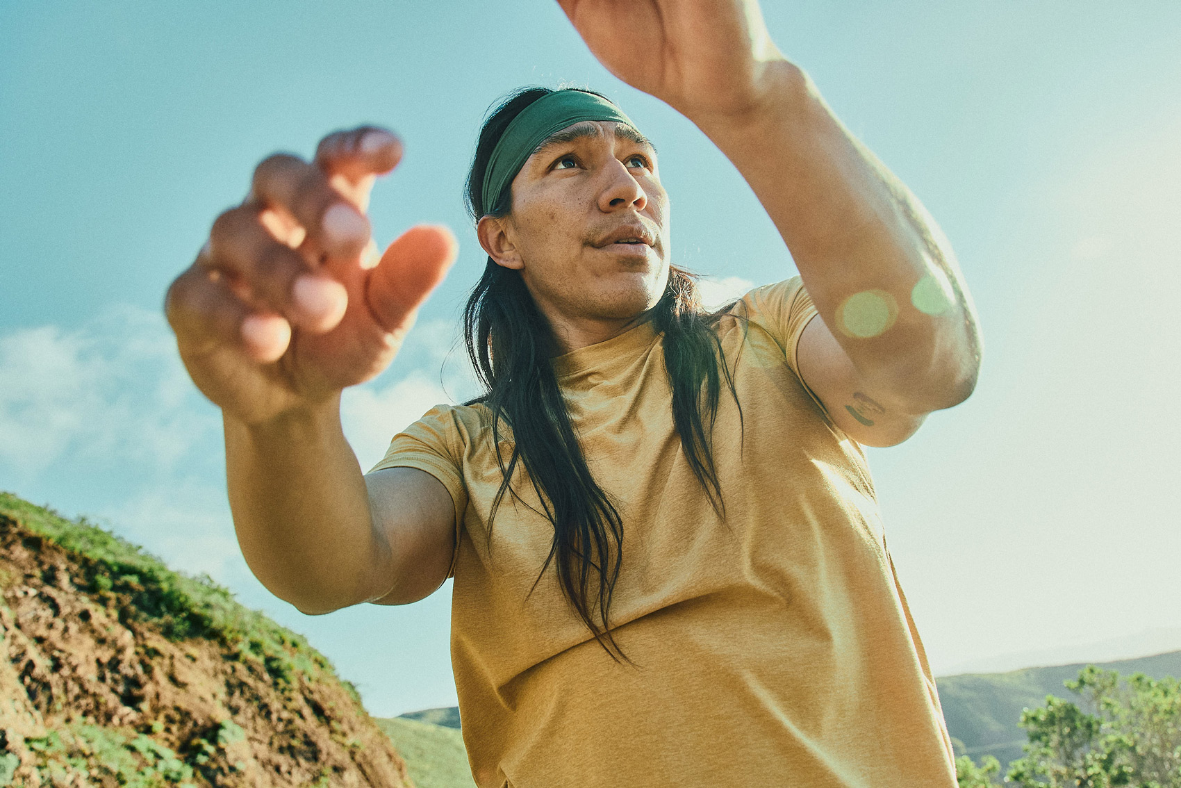 Altra Running - "Stay Out There" San Francisco - Production Company