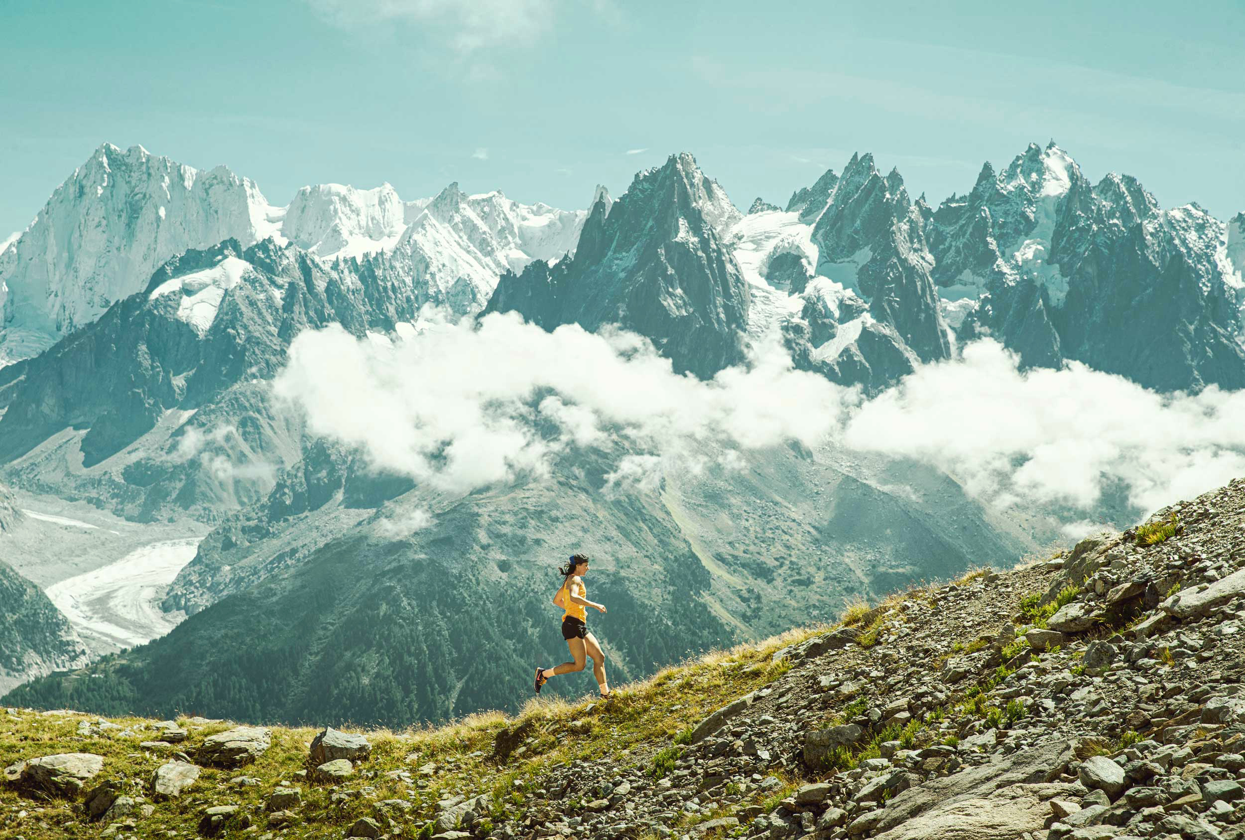 Nike - Nike Trail - Chamonix, France