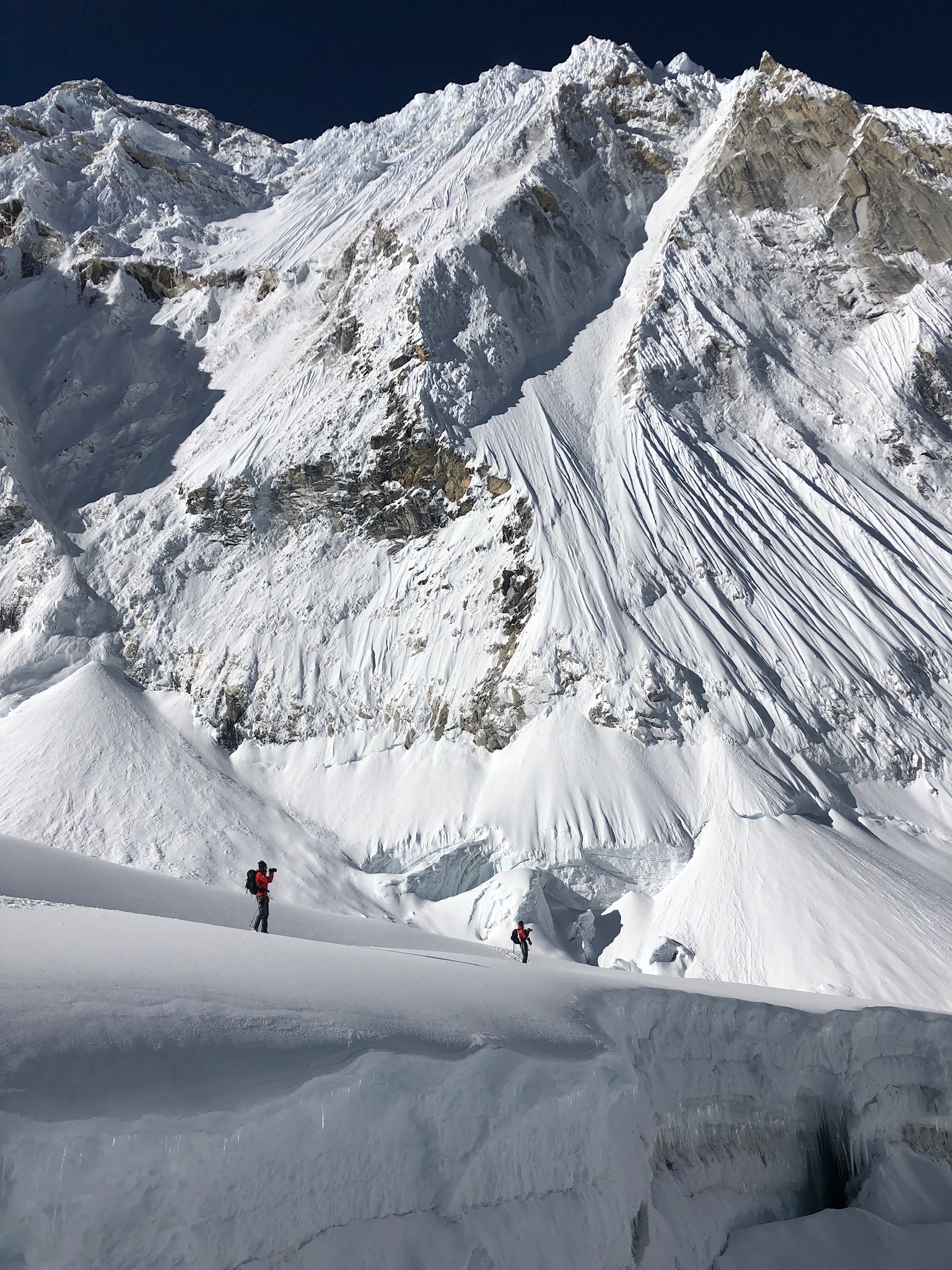 Lhotse : Nepal