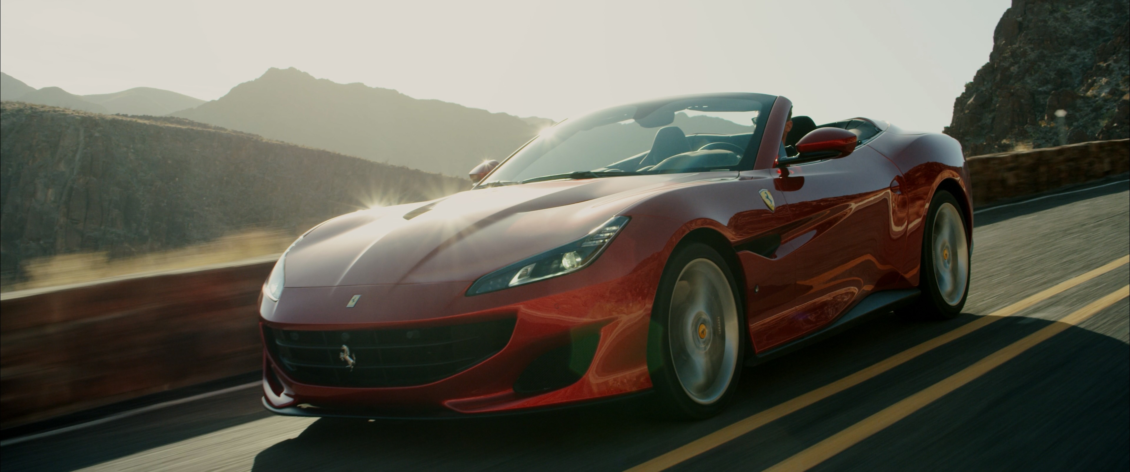 Ferrari : Open Up Campaign