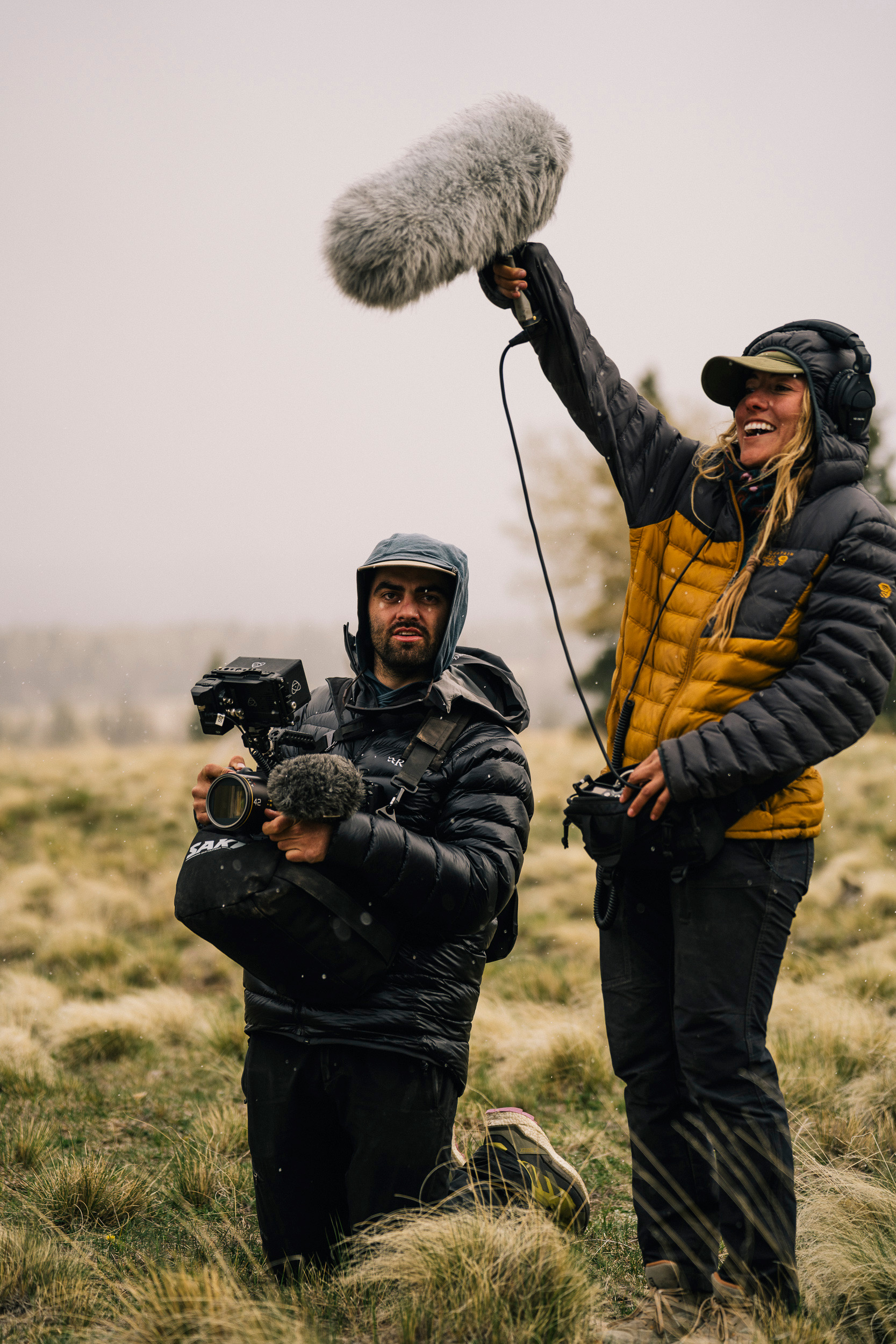 Tangled Country (Director + Sound lol)