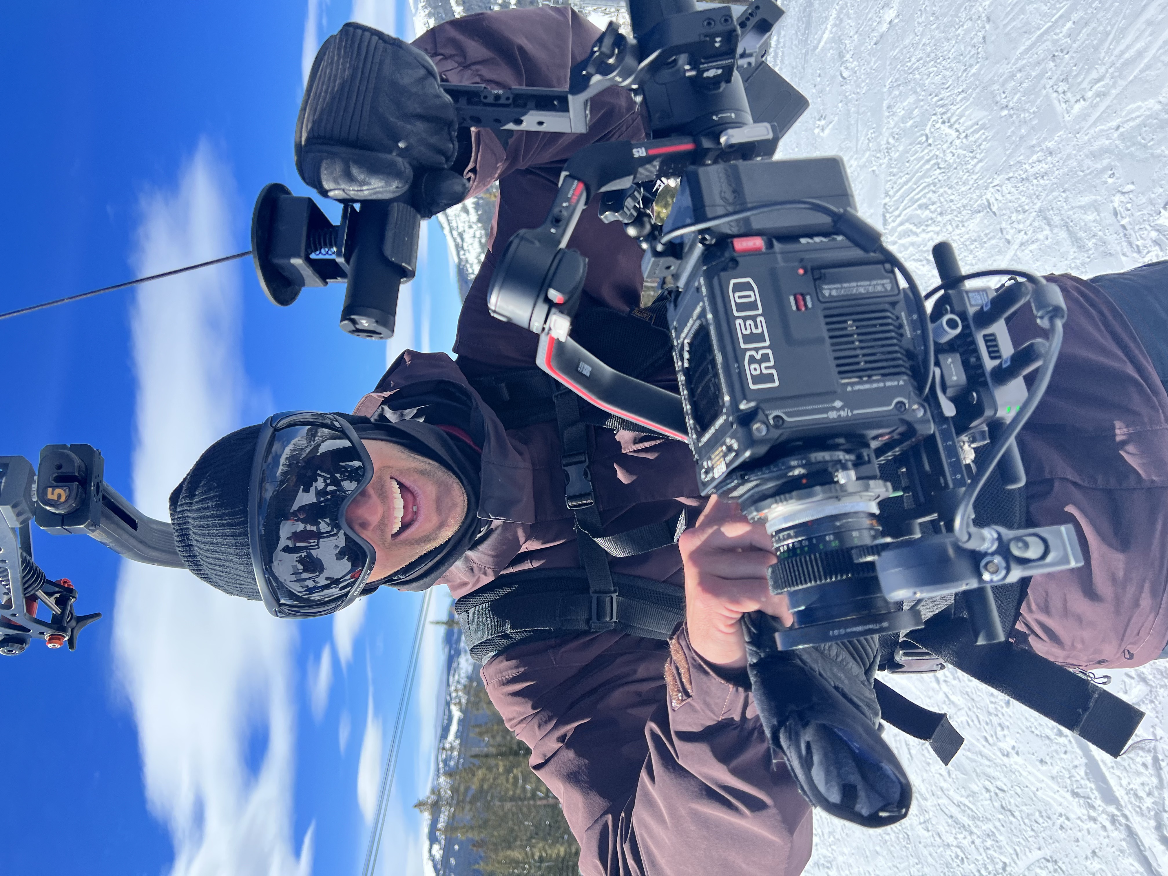 Copper Mtn Brand, Cam Op